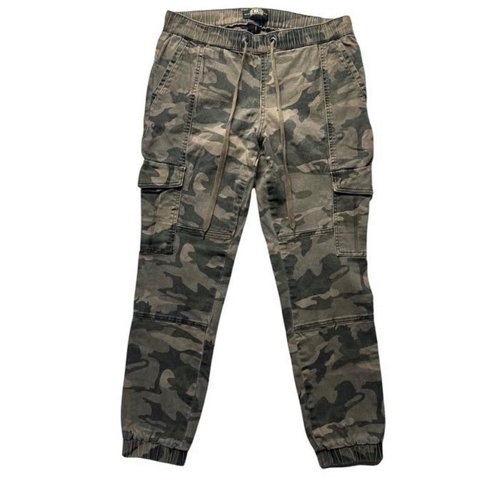 Camo Jogger Pant
